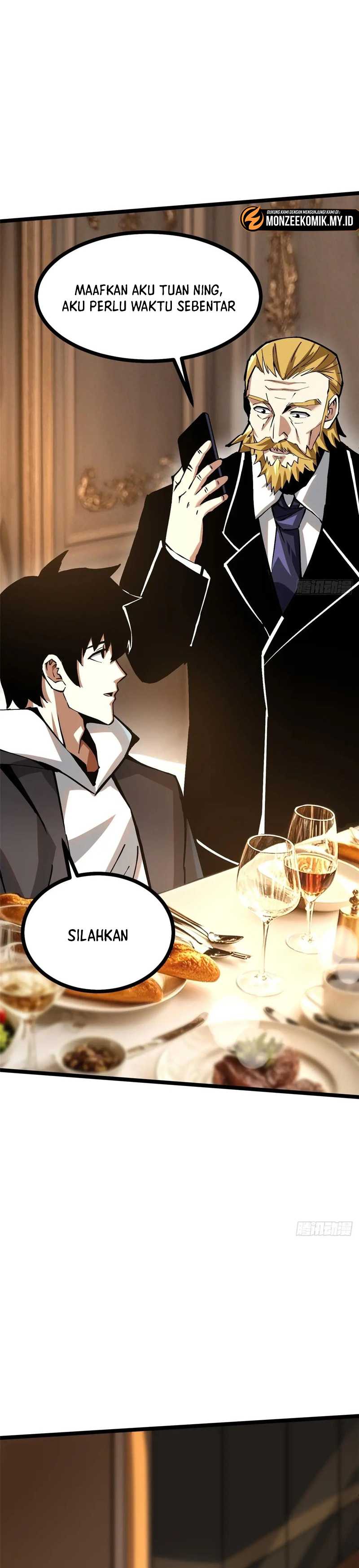I Really Don't Want to Learn Forbidden Spells chapter 121 halaman 11