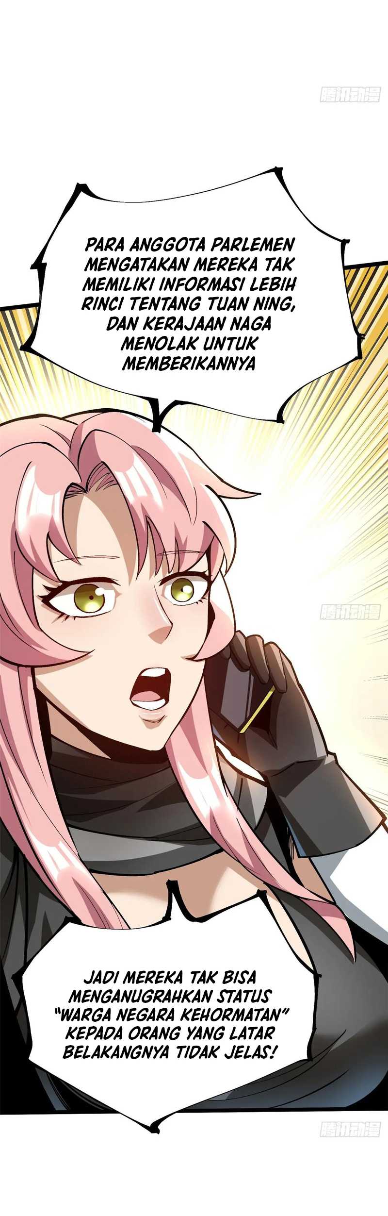 I Really Don't Want to Learn Forbidden Spells chapter 121 halaman 13