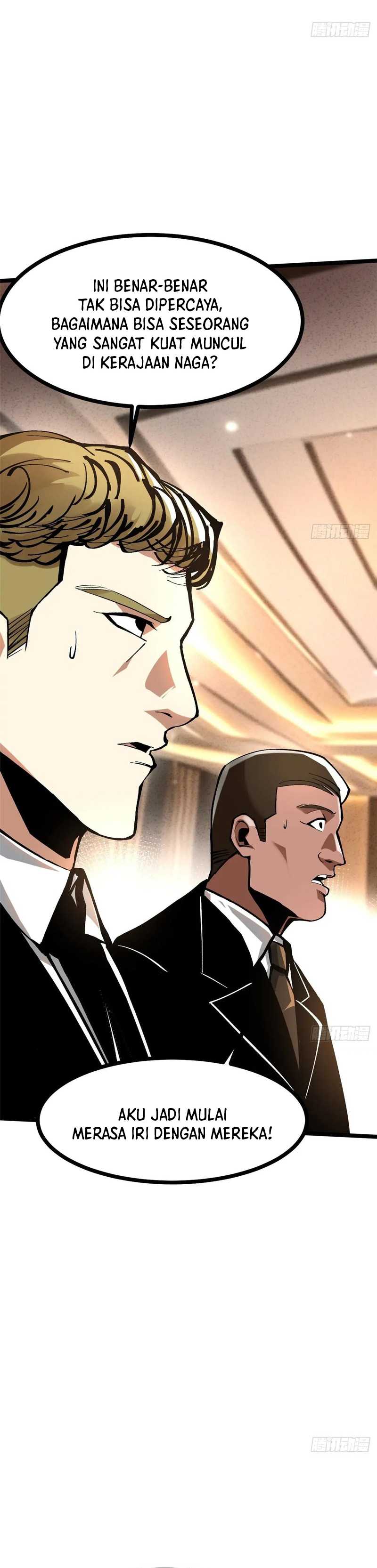 I Really Don't Want to Learn Forbidden Spells chapter 121 halaman 16