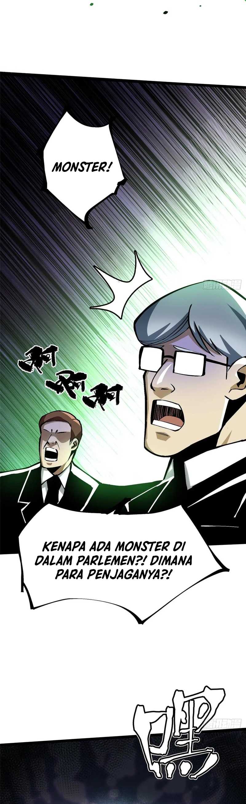 I Really Don't Want to Learn Forbidden Spells chapter 121 halaman 19