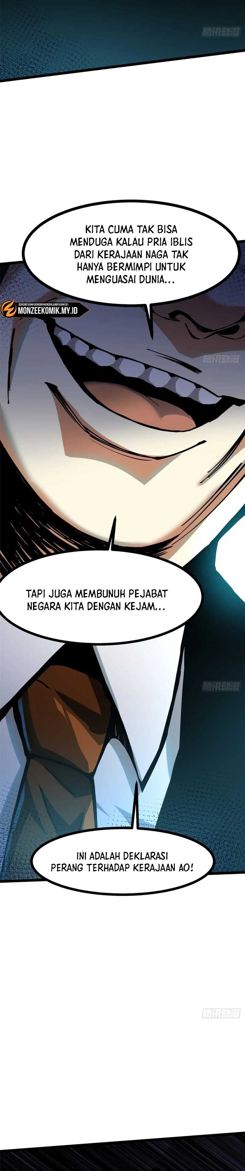I Really Don't Want to Learn Forbidden Spells chapter 121 halaman 22