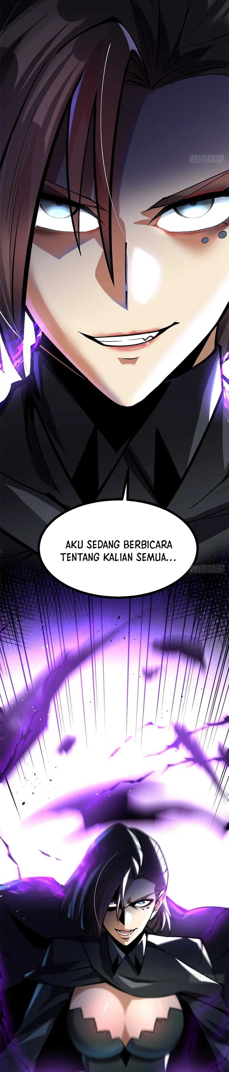 I Really Don't Want to Learn Forbidden Spells chapter 121 halaman 25