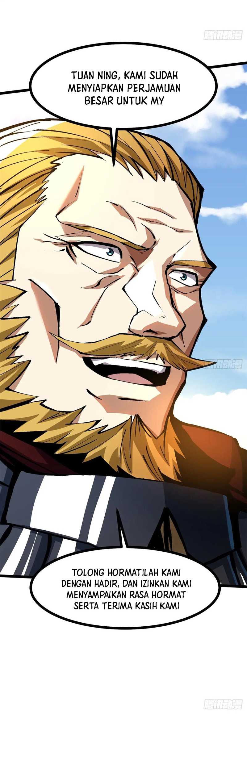 I Really Don't Want to Learn Forbidden Spells chapter 121 halaman 6
