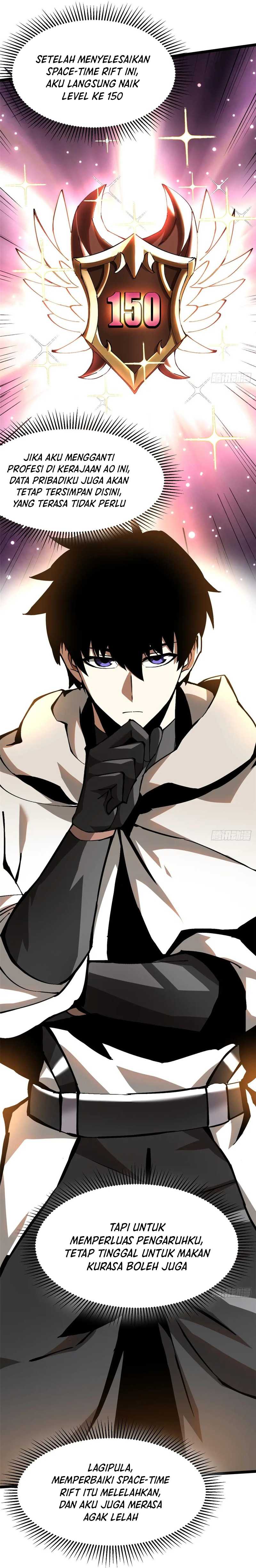 I Really Don't Want to Learn Forbidden Spells chapter 121 halaman 7