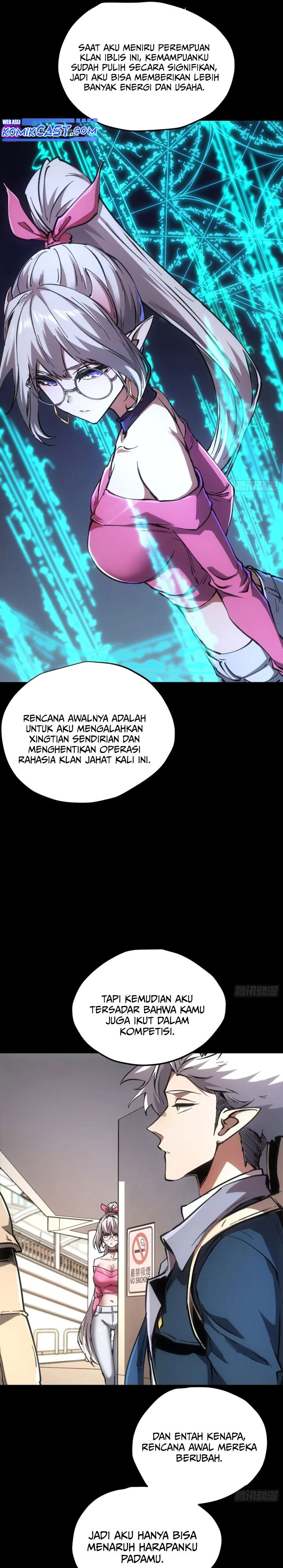 If I Don't Die Soon, I Will Rule The Demon Realm chapter 81 halaman 10