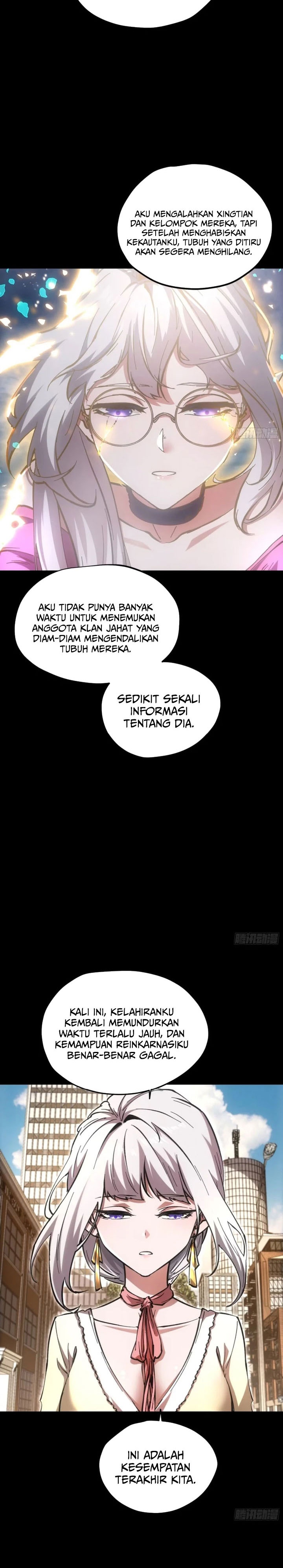 If I Don't Die Soon, I Will Rule The Demon Realm chapter 81 halaman 11