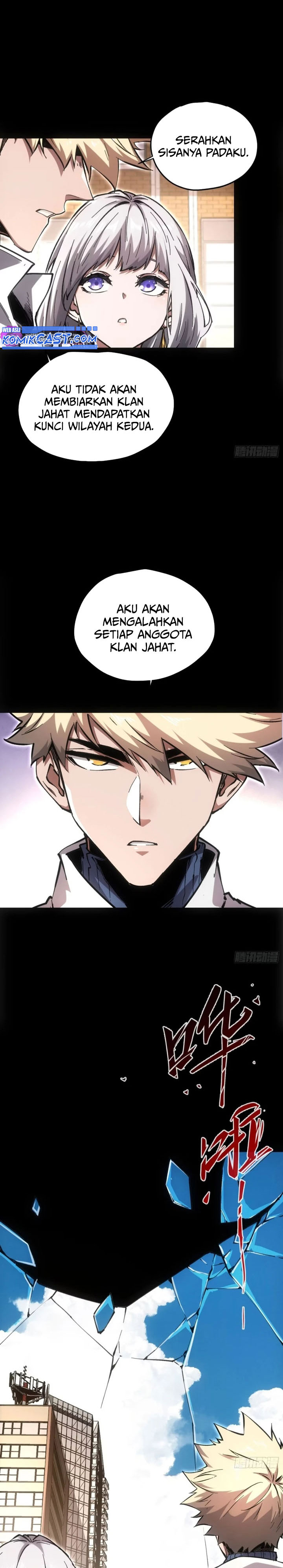 If I Don't Die Soon, I Will Rule The Demon Realm chapter 81 halaman 12