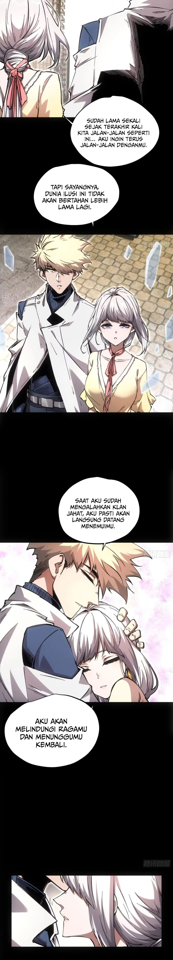 If I Don't Die Soon, I Will Rule The Demon Realm chapter 81 halaman 13