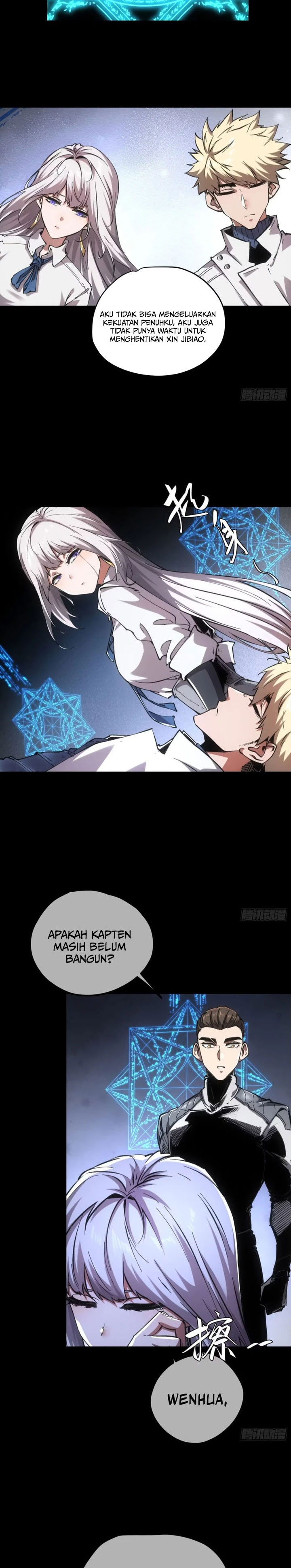 If I Don't Die Soon, I Will Rule The Demon Realm chapter 81 halaman 4
