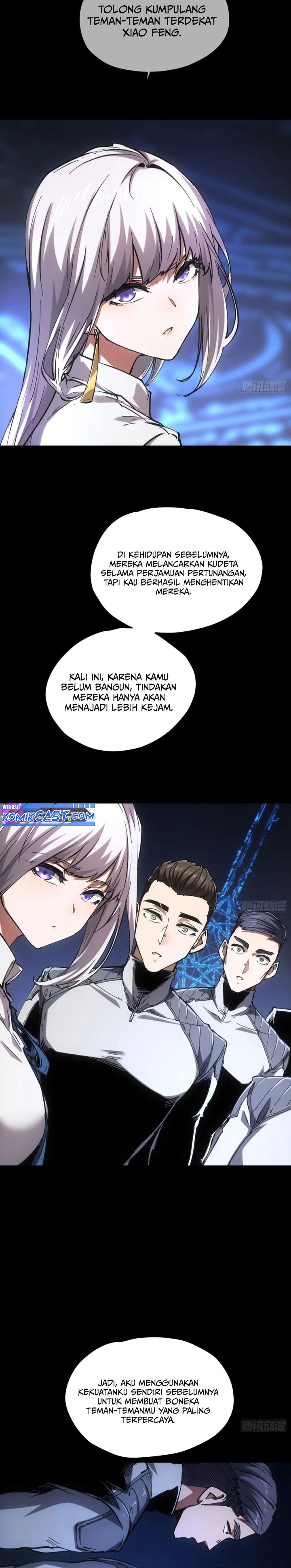If I Don't Die Soon, I Will Rule The Demon Realm chapter 81 halaman 5