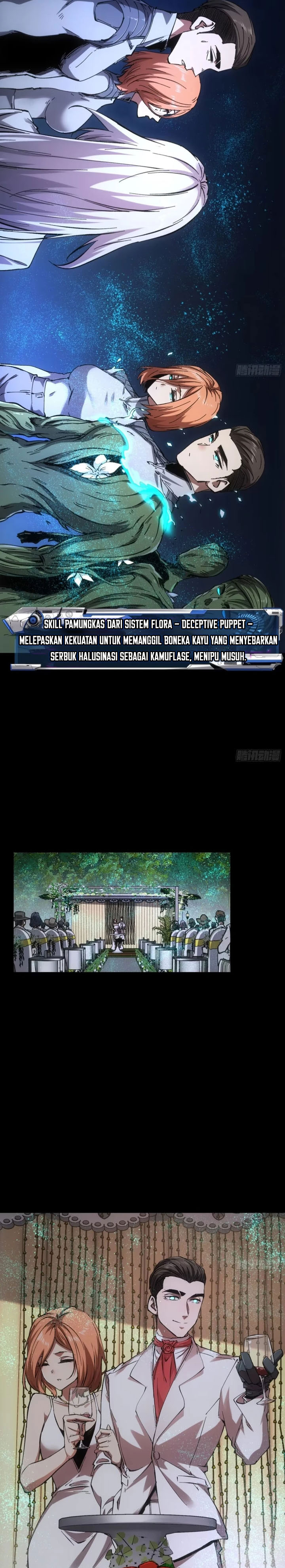 If I Don't Die Soon, I Will Rule The Demon Realm chapter 81 halaman 6