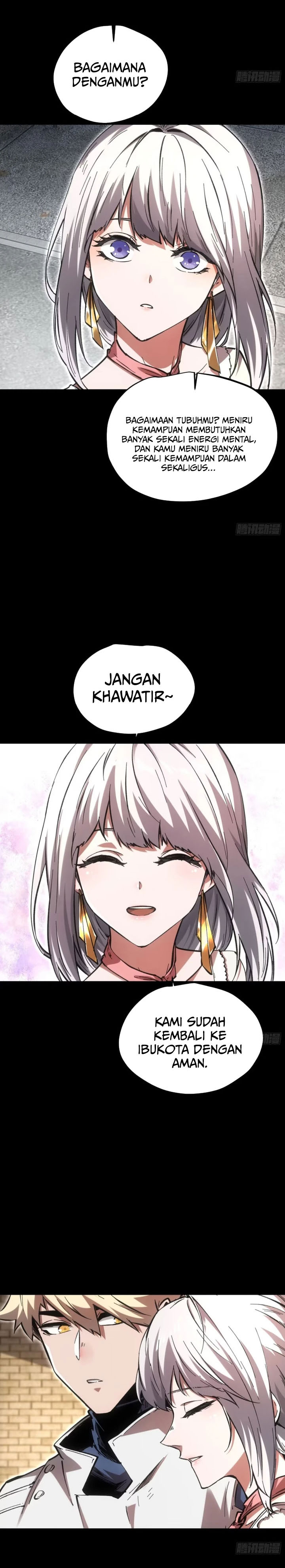 If I Don't Die Soon, I Will Rule The Demon Realm chapter 81 halaman 9