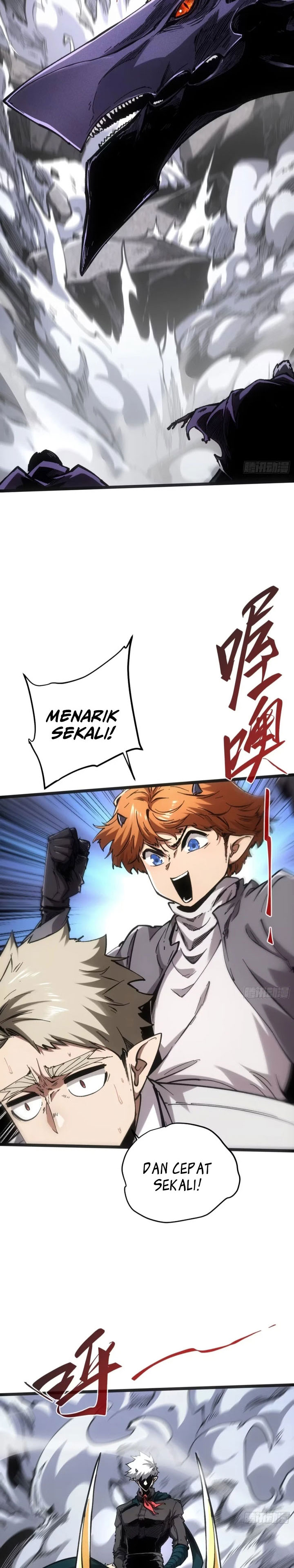 If I Don't Die Soon, I Will Rule The Demon Realm chapter 87 halaman 11