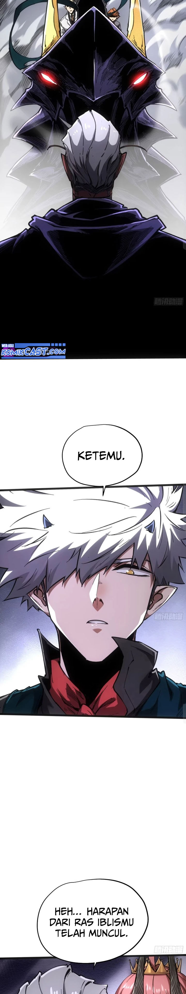 If I Don't Die Soon, I Will Rule The Demon Realm chapter 87 halaman 12