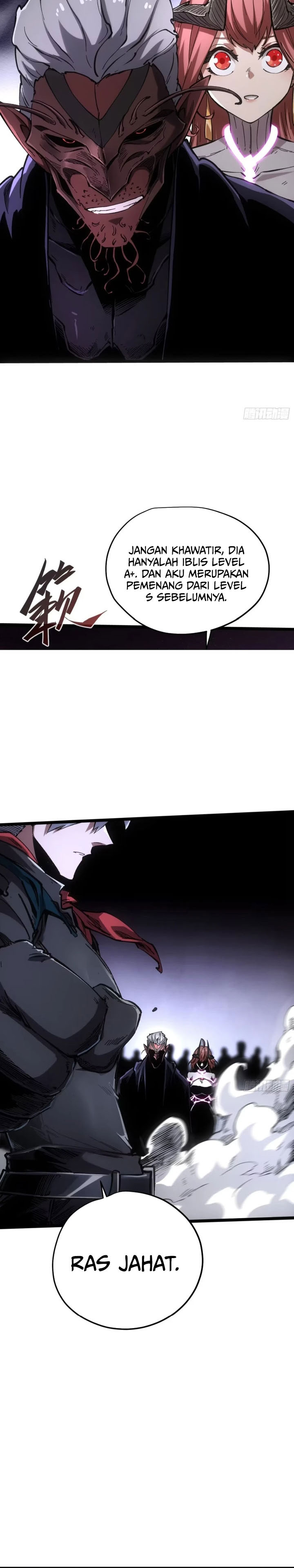 If I Don't Die Soon, I Will Rule The Demon Realm chapter 87 halaman 13