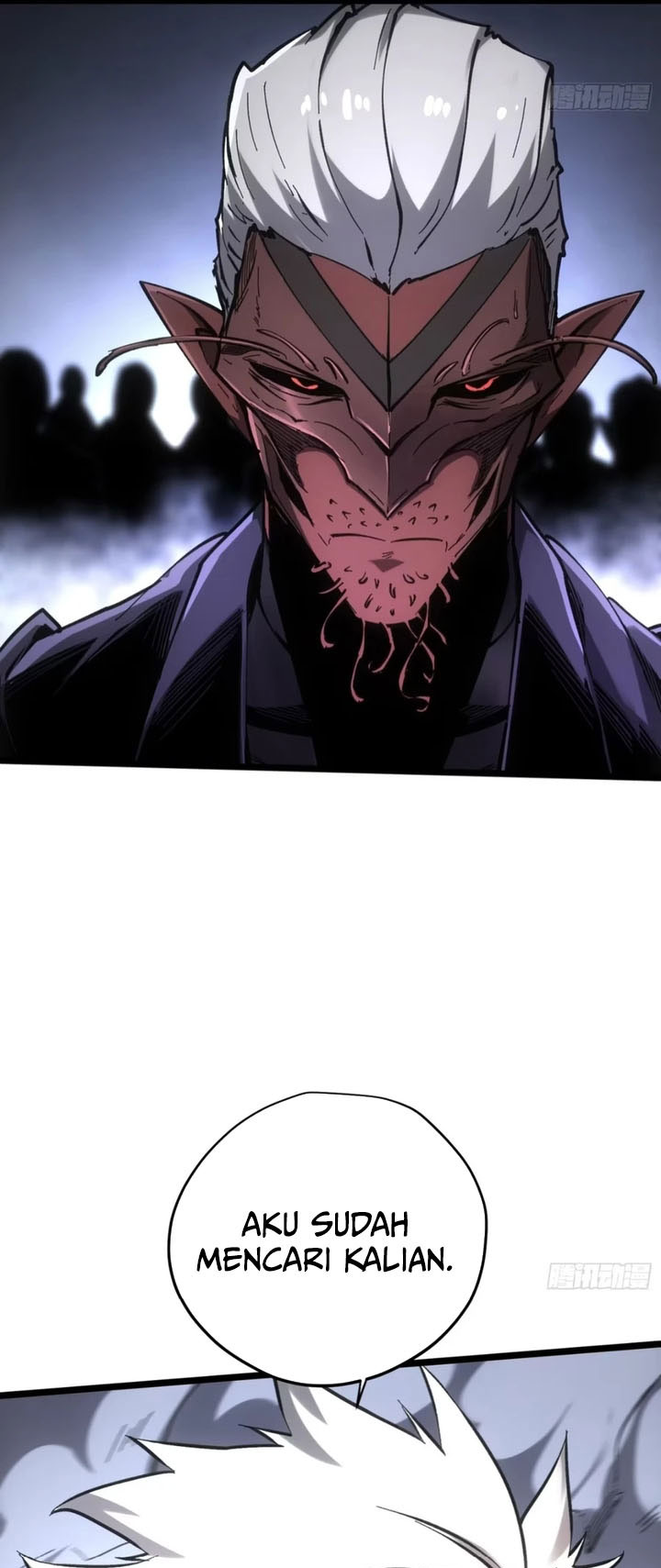 If I Don't Die Soon, I Will Rule The Demon Realm chapter 87 halaman 14