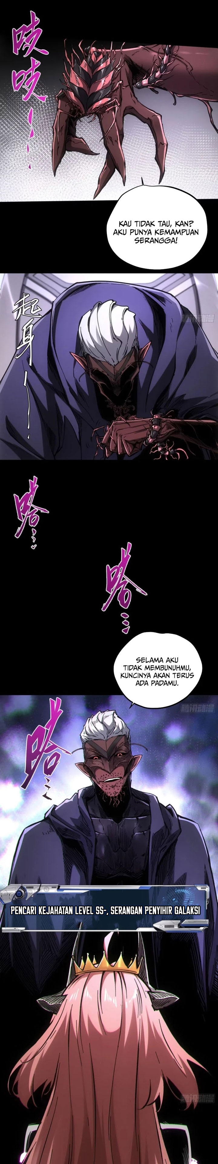 If I Don't Die Soon, I Will Rule The Demon Realm chapter 87 halaman 4