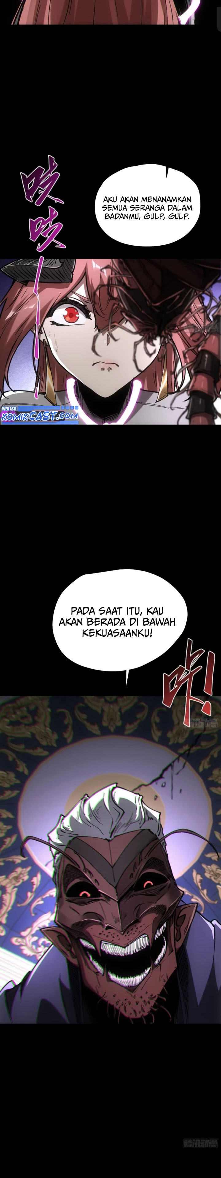 If I Don't Die Soon, I Will Rule The Demon Realm chapter 87 halaman 5