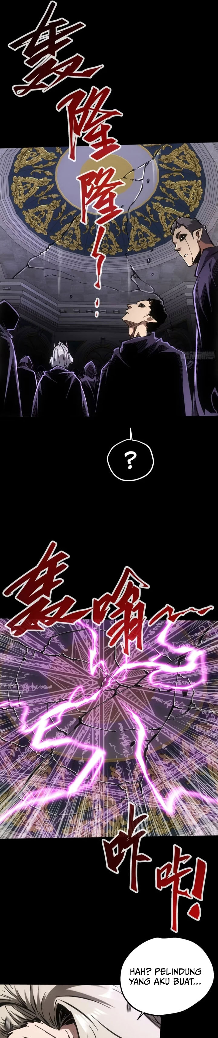 If I Don't Die Soon, I Will Rule The Demon Realm chapter 87 halaman 6