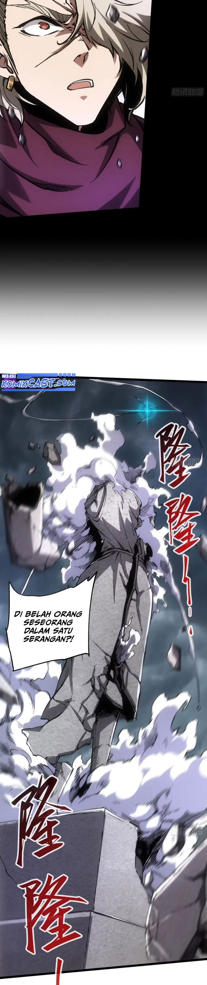 If I Don't Die Soon, I Will Rule The Demon Realm chapter 87 halaman 7