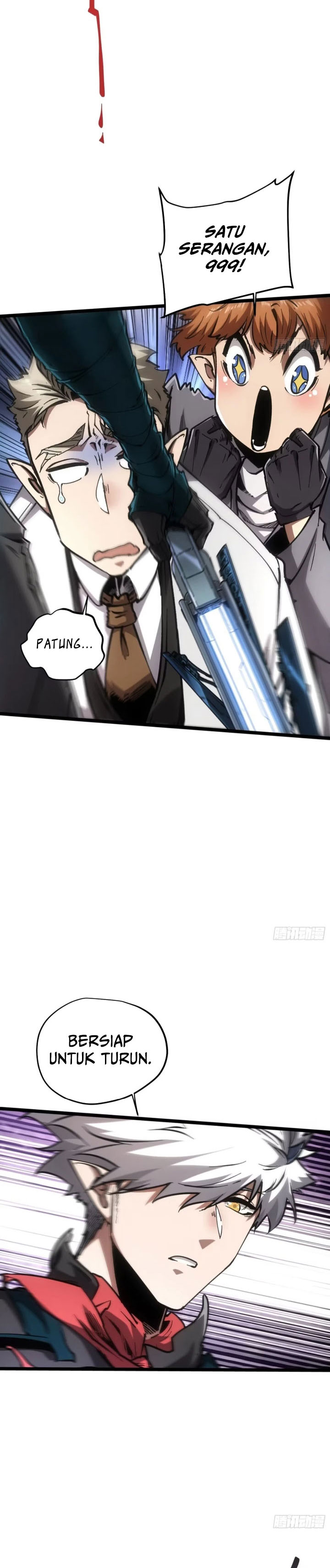 If I Don't Die Soon, I Will Rule The Demon Realm chapter 87 halaman 8
