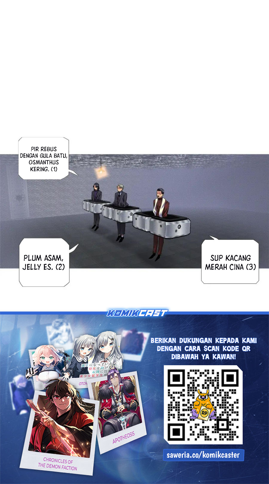 Iron Ladies chapter 567 halaman 13