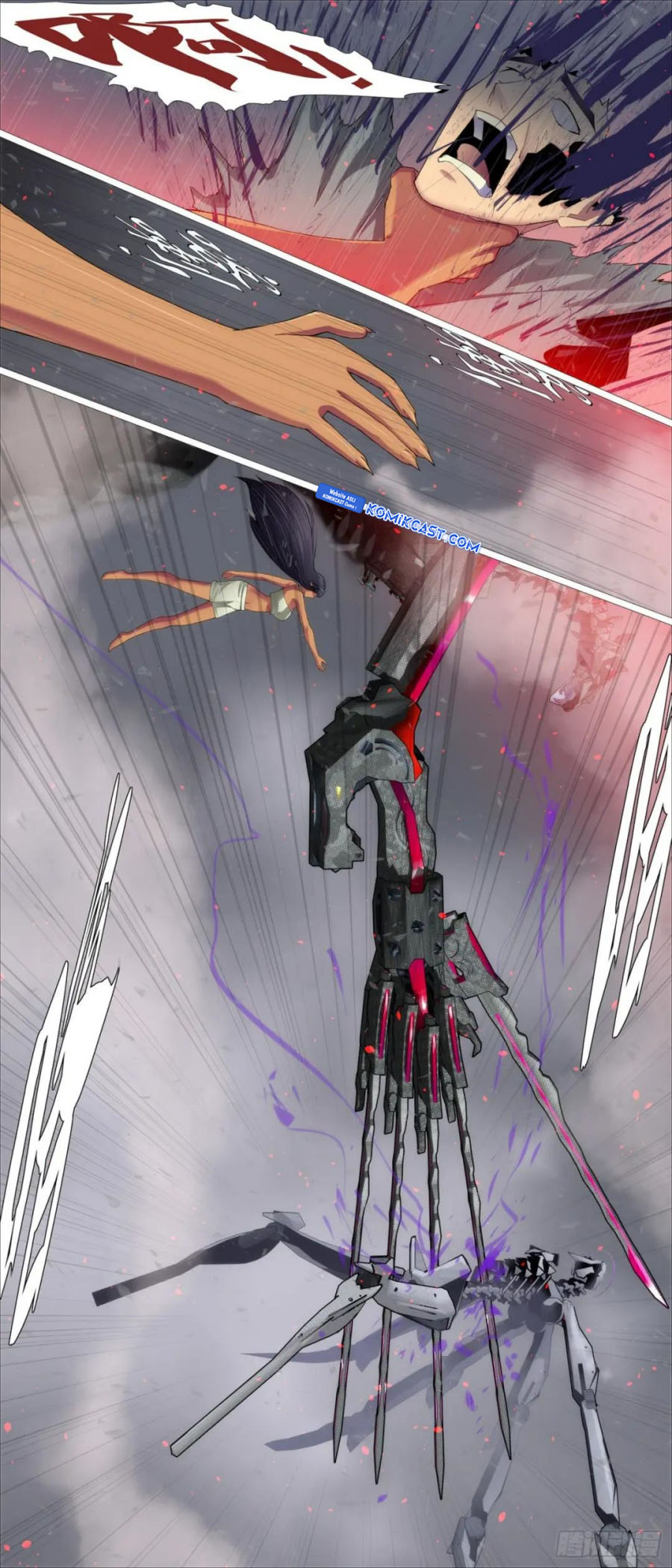 Iron Ladies chapter 580 halaman 11