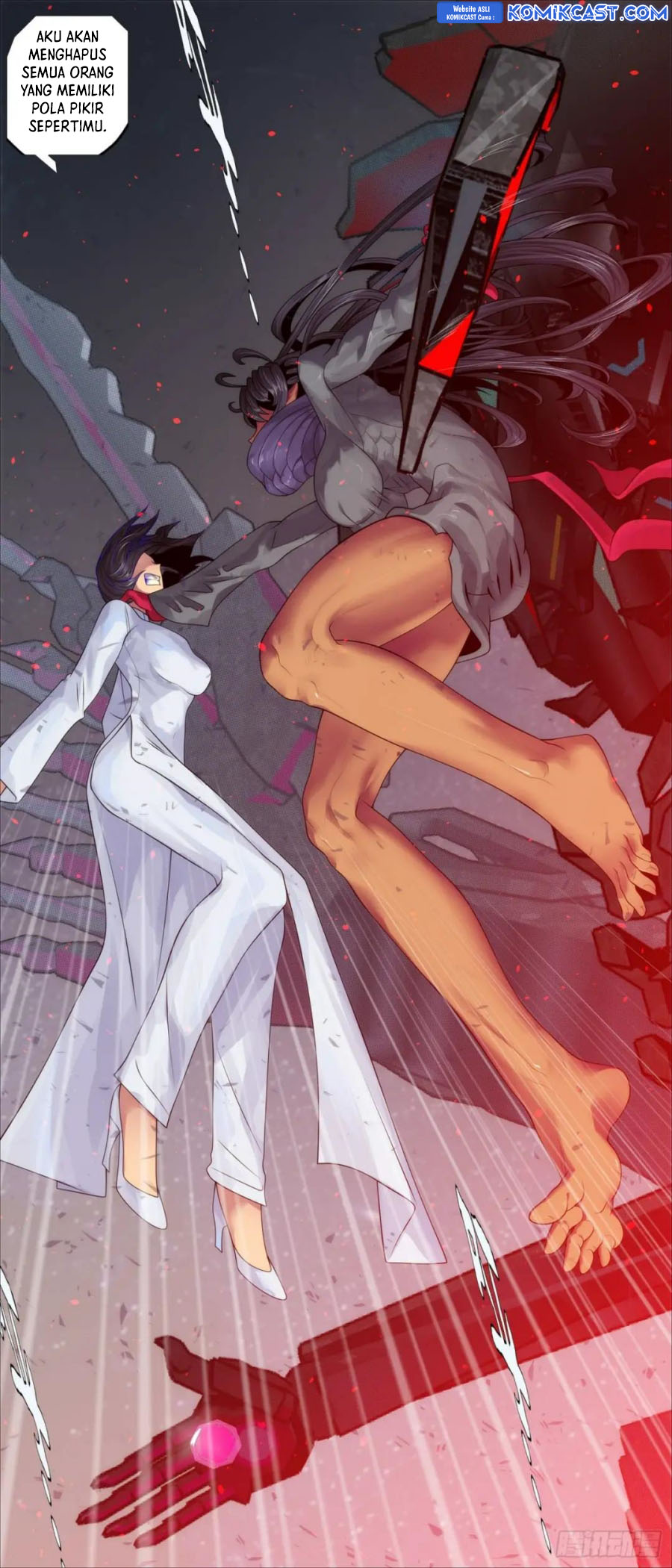 Iron Ladies chapter 582 halaman 13