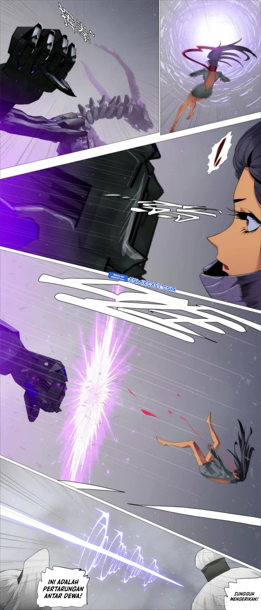 Iron Ladies chapter 583 halaman 12