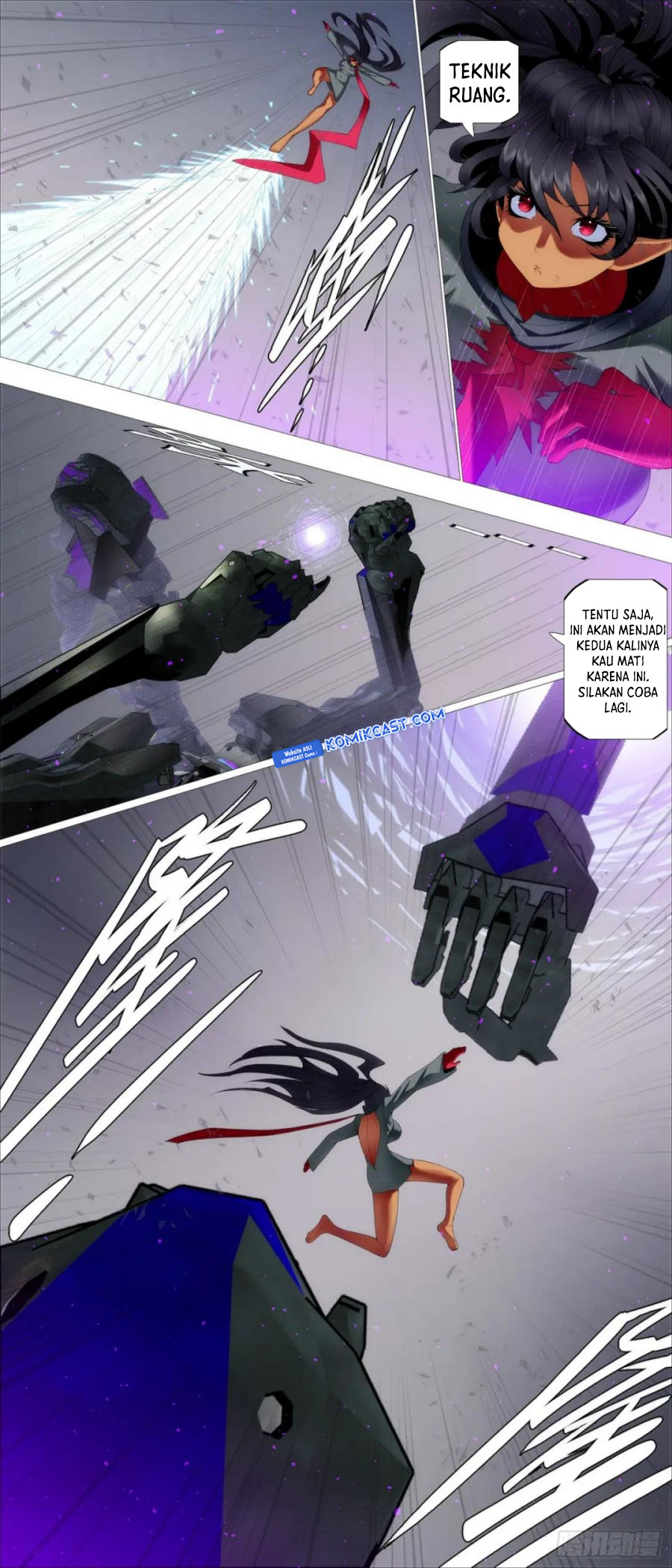Iron Ladies chapter 583 halaman 13