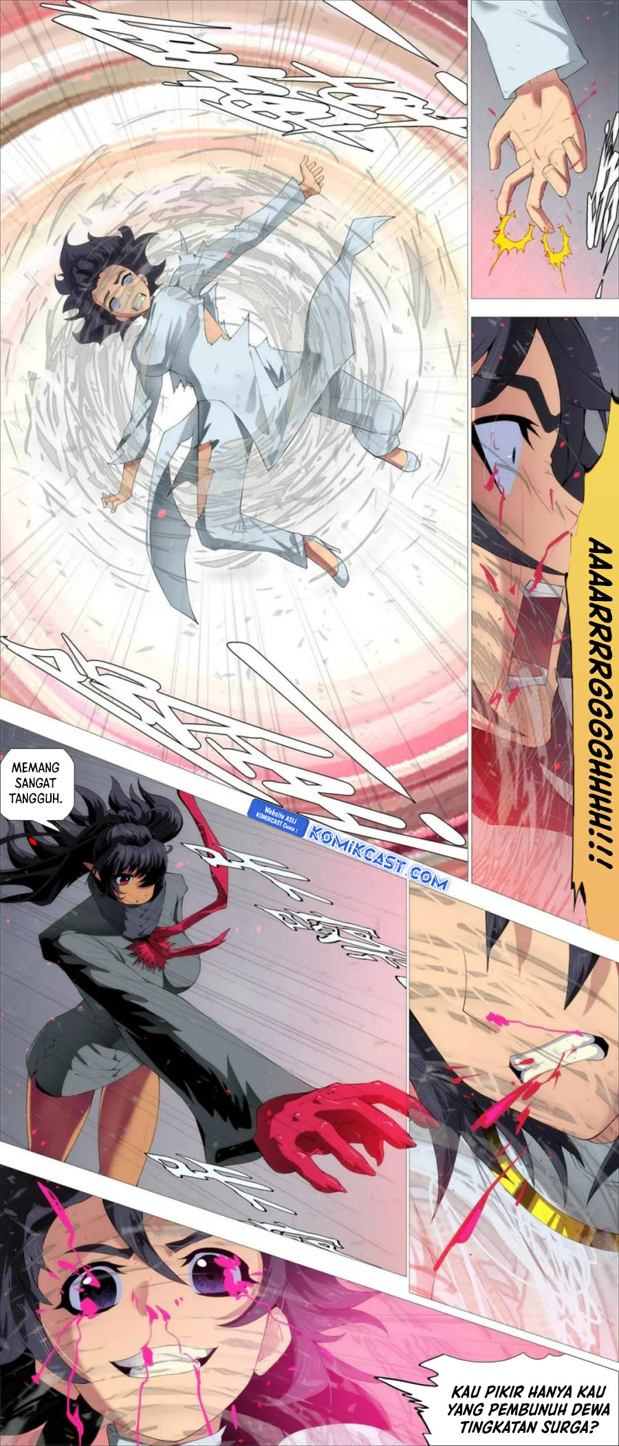 Iron Ladies chapter 583 halaman 5