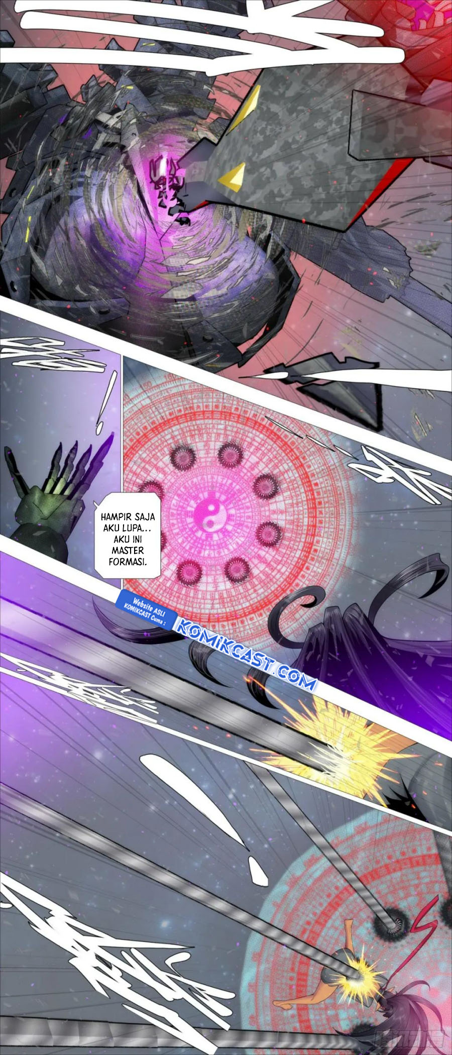 Iron Ladies chapter 584 halaman 12