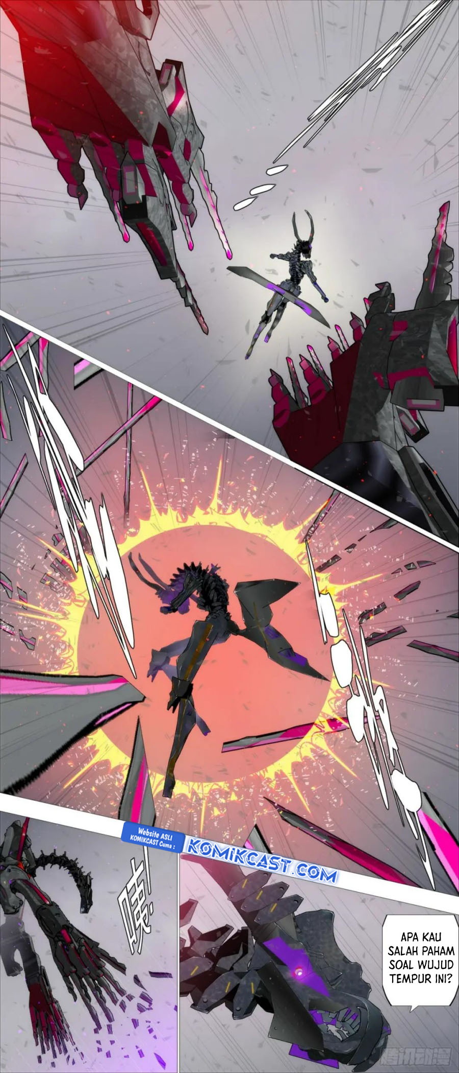 Iron Ladies chapter 584 halaman 4