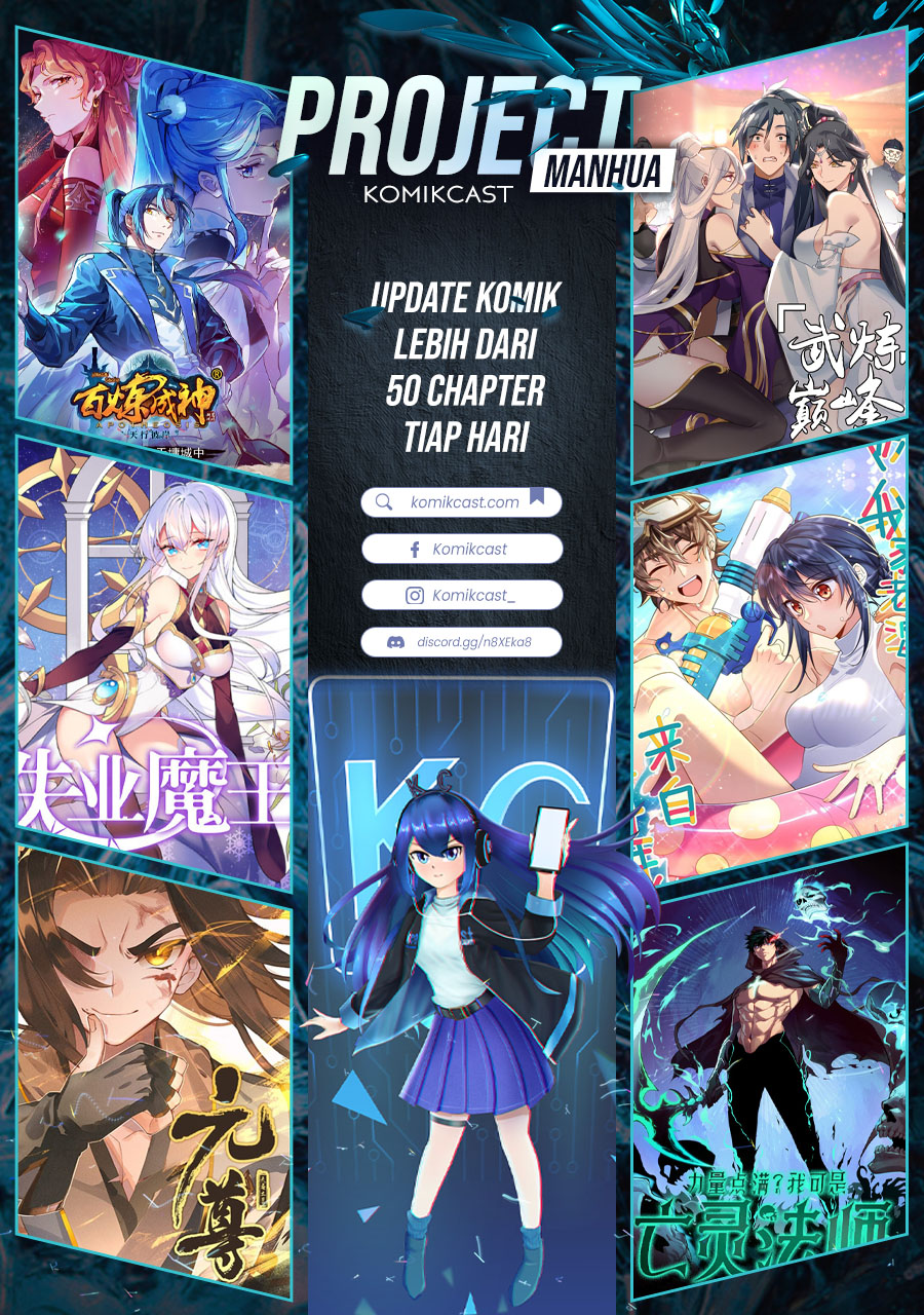 Iron Ladies chapter 585 halaman 13