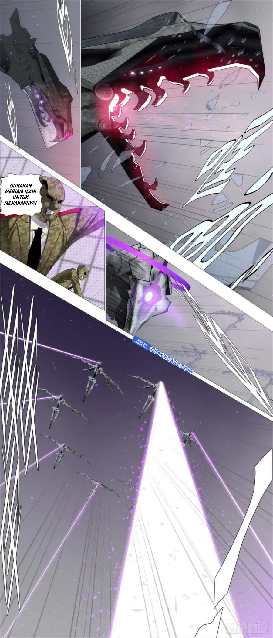 Iron Ladies chapter 586 halaman 6