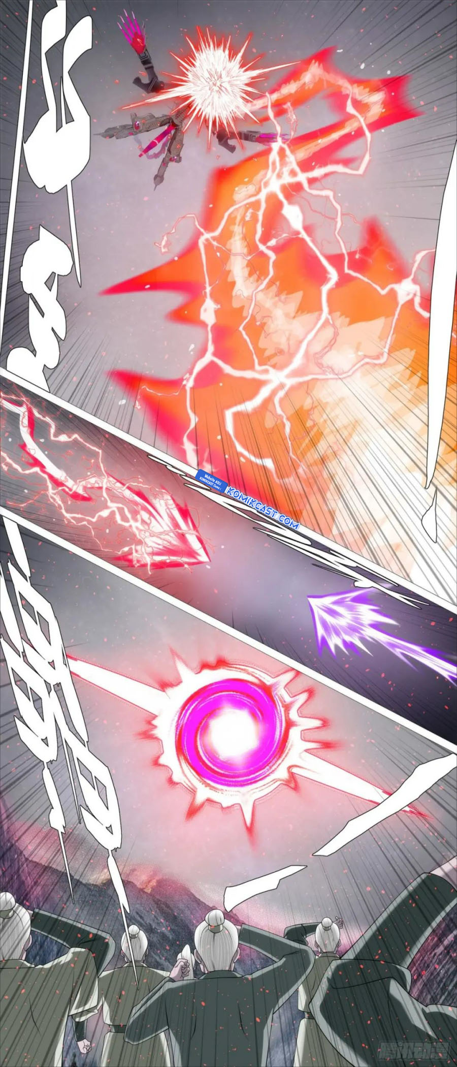 Iron Ladies chapter 586 halaman 7