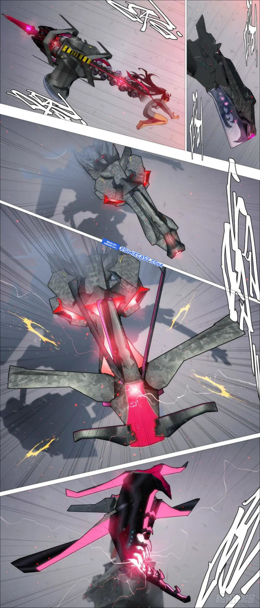 Iron Ladies chapter 588 halaman 5