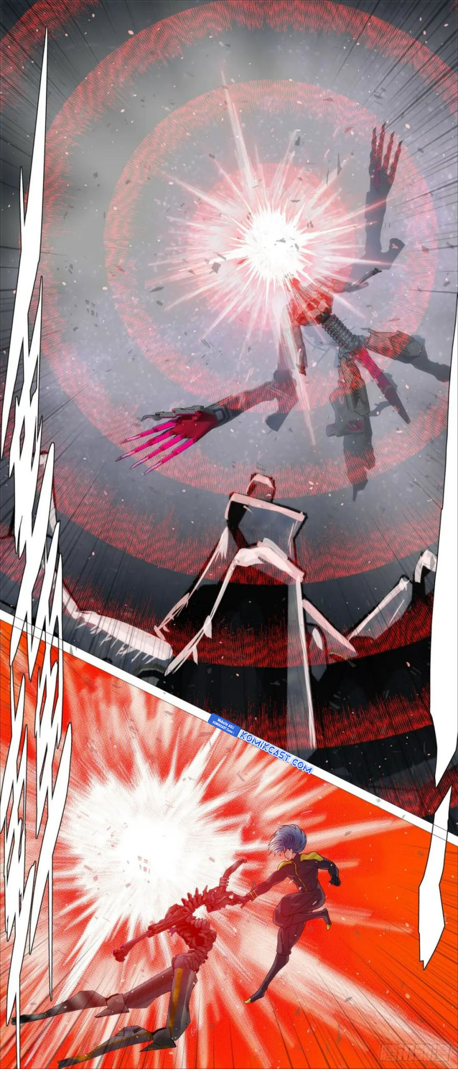Iron Ladies chapter 588 halaman 6