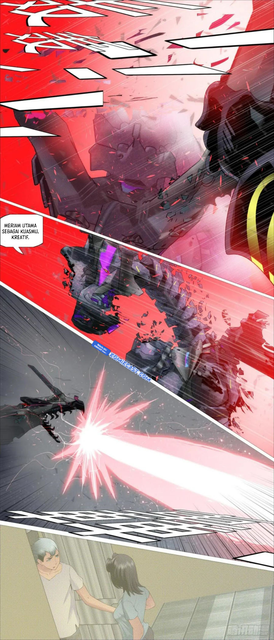 Iron Ladies chapter 588 halaman 7