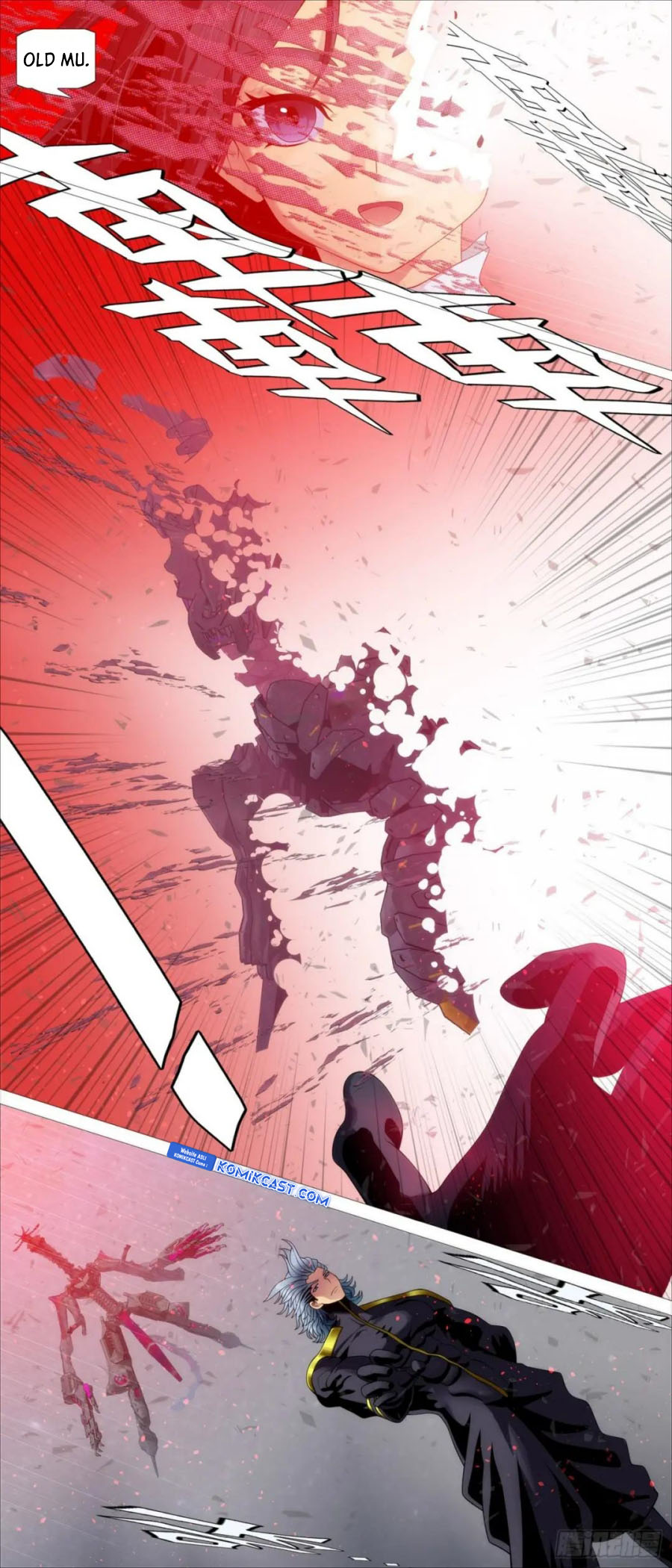 Iron Ladies chapter 588 halaman 8
