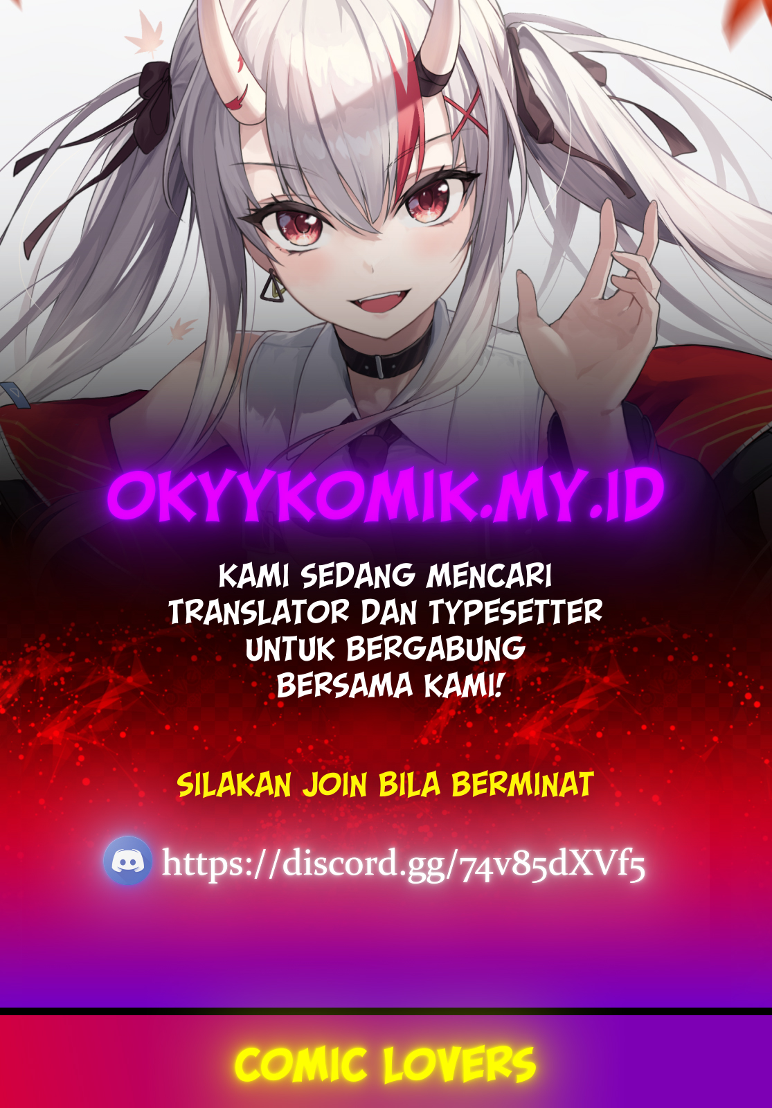 Irozuku Monochrome chapter 34 halaman 23