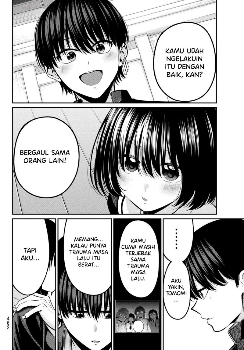 Irozuku Monochrome chapter 38 halaman 10