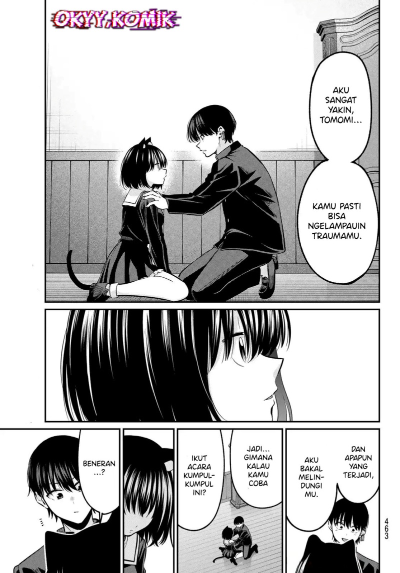 Irozuku Monochrome chapter 38 halaman 11