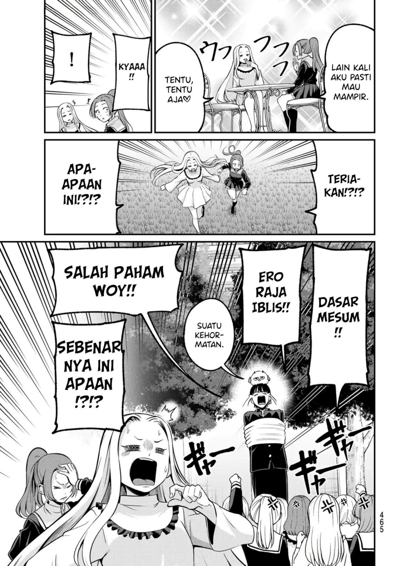 Irozuku Monochrome chapter 38 halaman 13