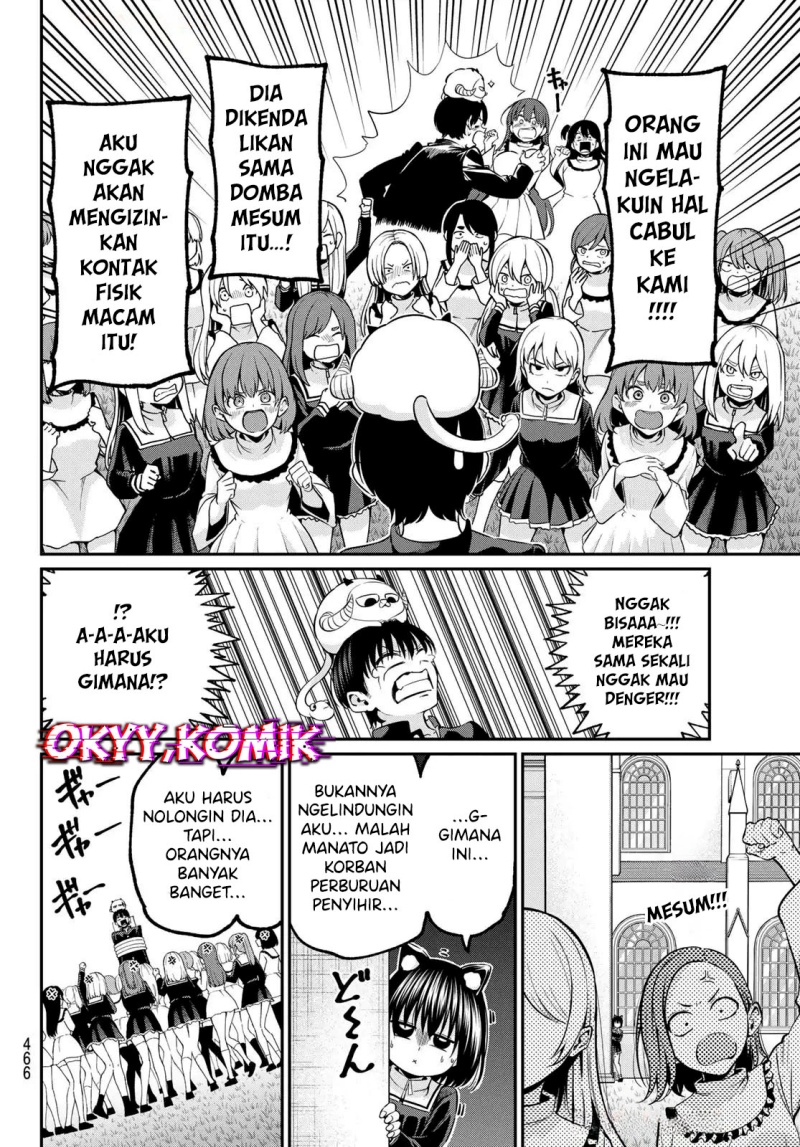 Irozuku Monochrome chapter 38 halaman 14