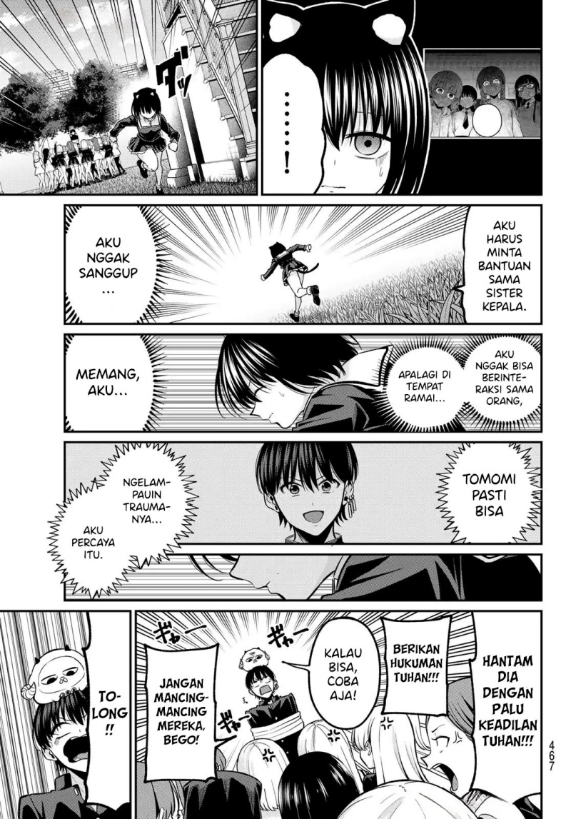 Irozuku Monochrome chapter 38 halaman 15