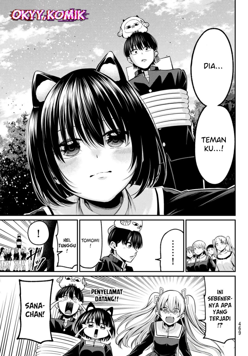 Irozuku Monochrome chapter 38 halaman 17