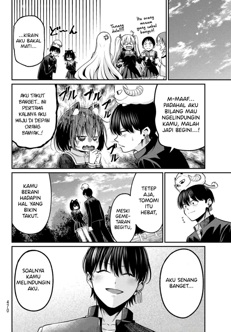 Irozuku Monochrome chapter 38 halaman 18