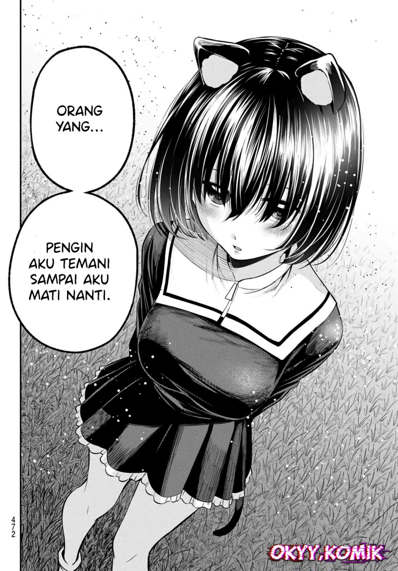 Irozuku Monochrome chapter 38 halaman 20