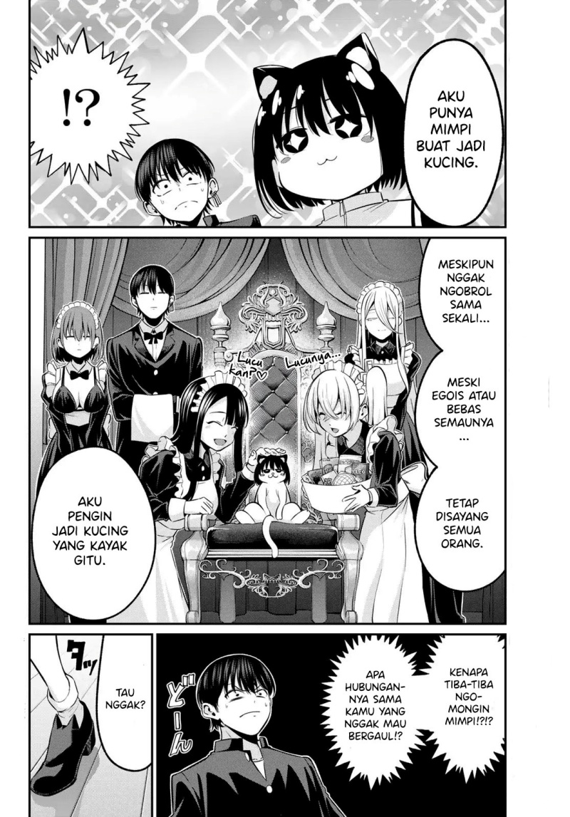 Irozuku Monochrome chapter 38 halaman 4